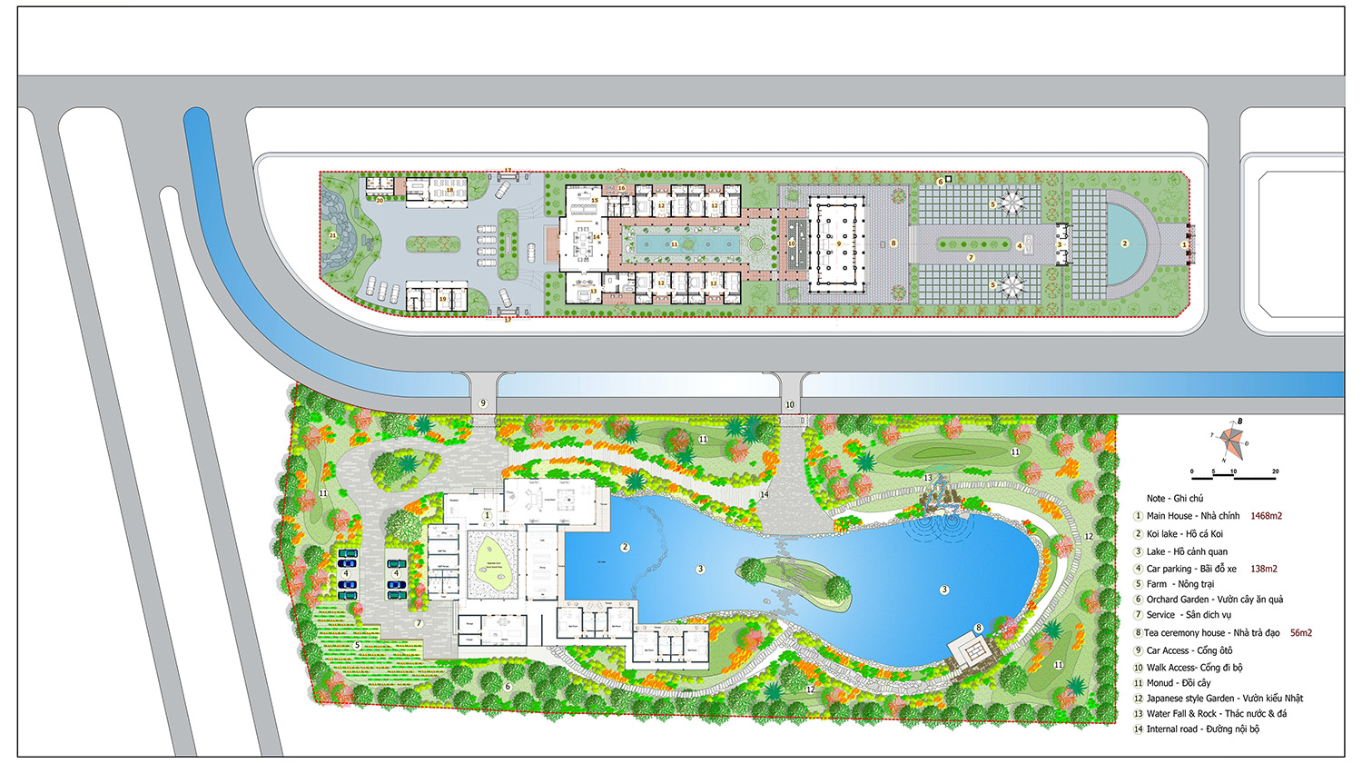ECO RESORT - T.THANH HÓA