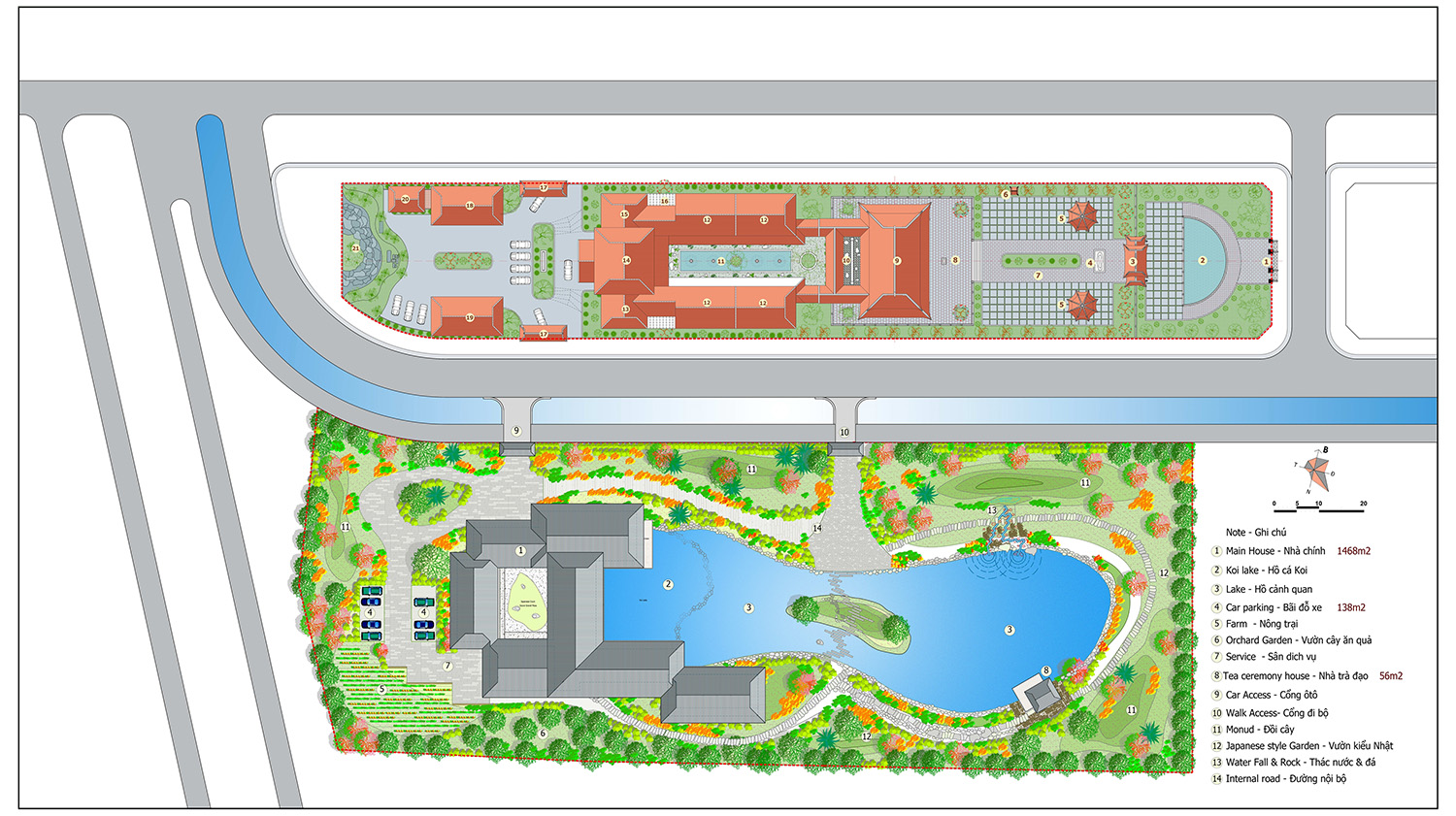 ECO RESORT - T.THANH HÓA
