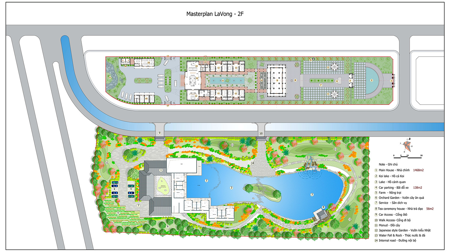 ECO RESORT - T.THANH HÓA