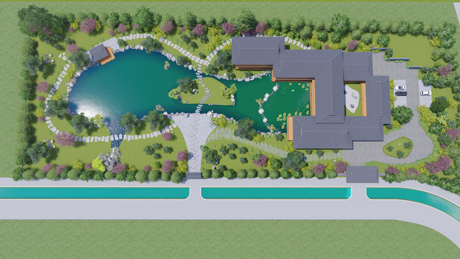 ECO RESORT - T.THANH HÓA