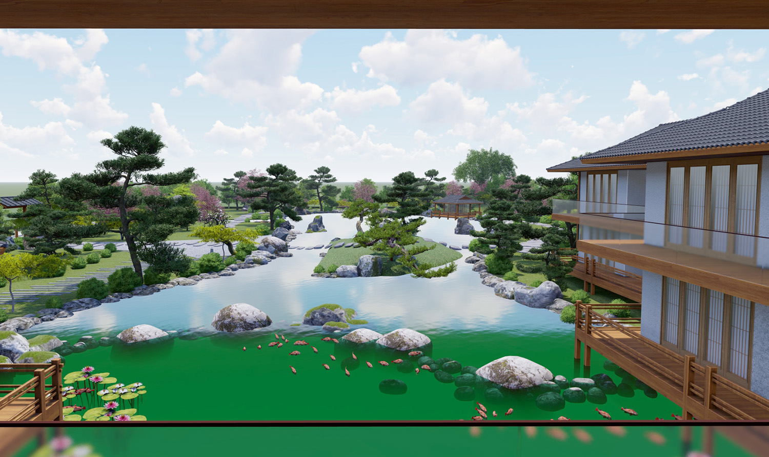 ECO RESORT - T.THANH HÓA