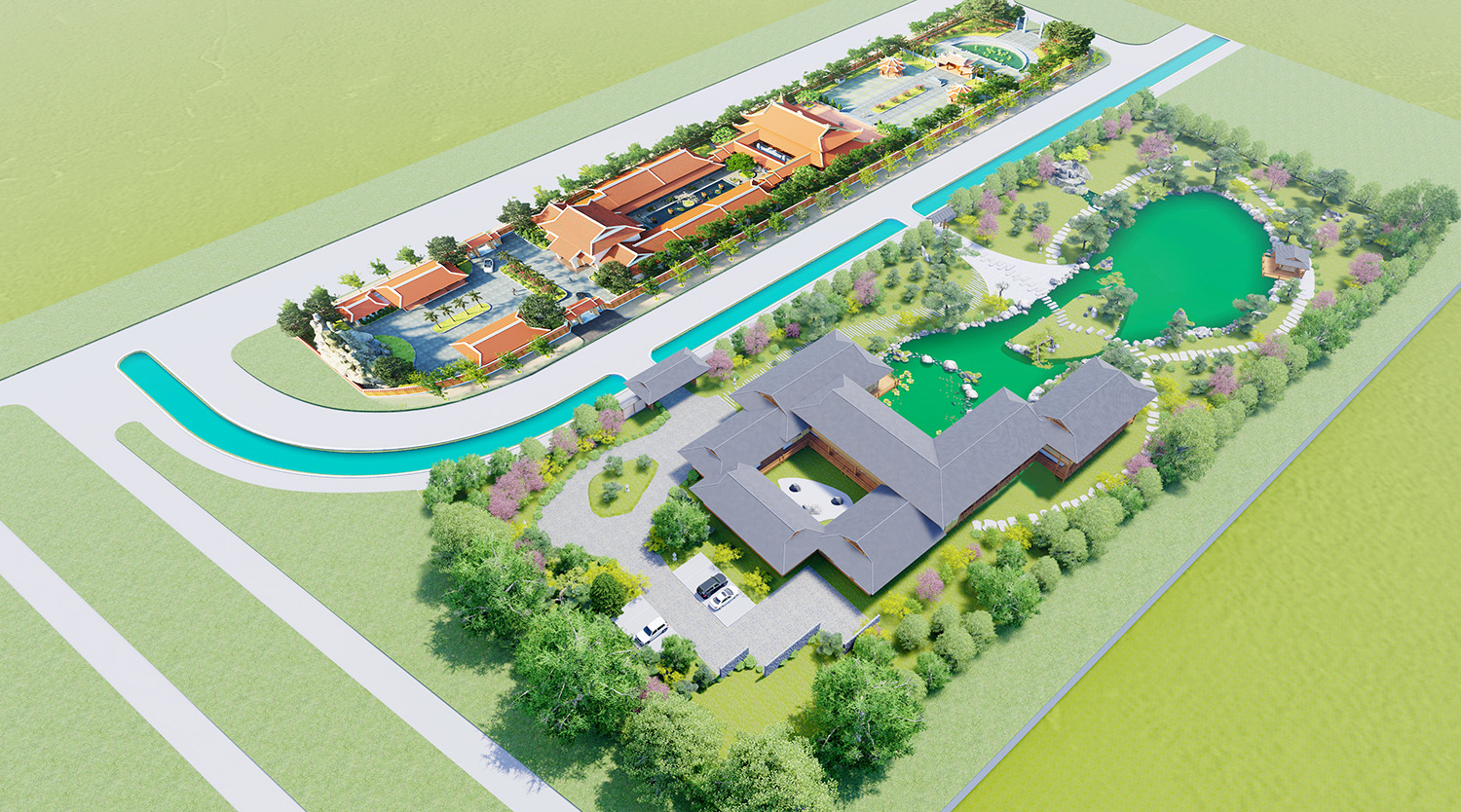 ECO RESORT - T.THANH HÓA