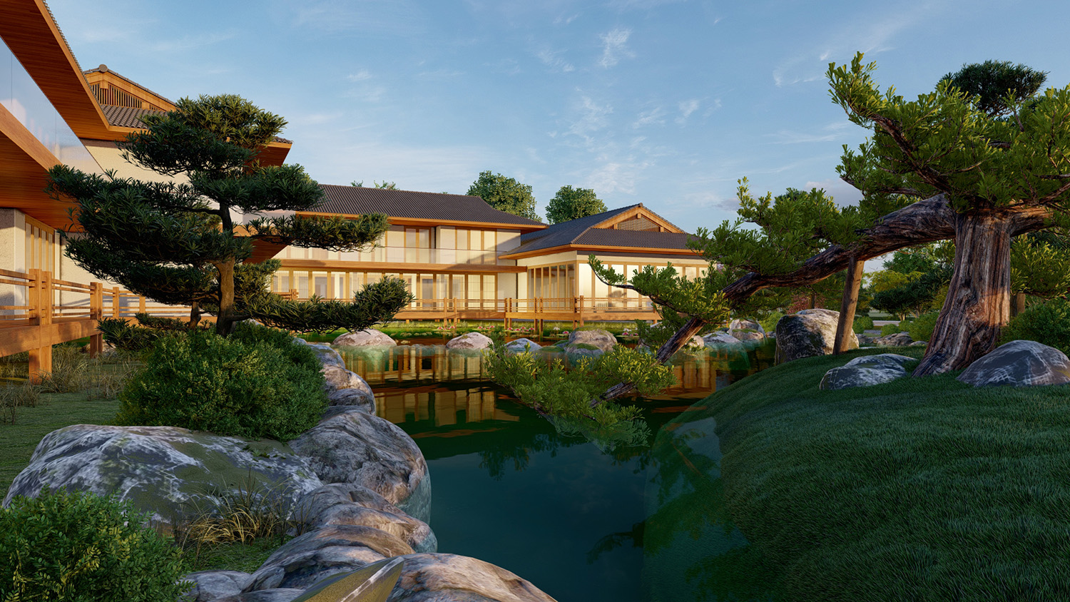 ECO RESORT - T.THANH HÓA