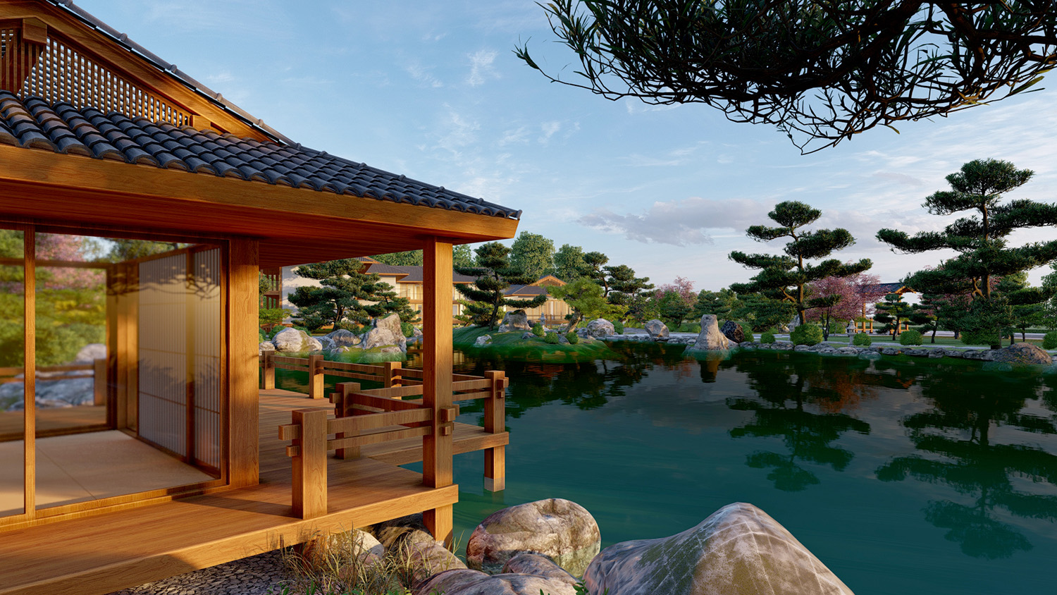 ECO RESORT - T.THANH HÓA