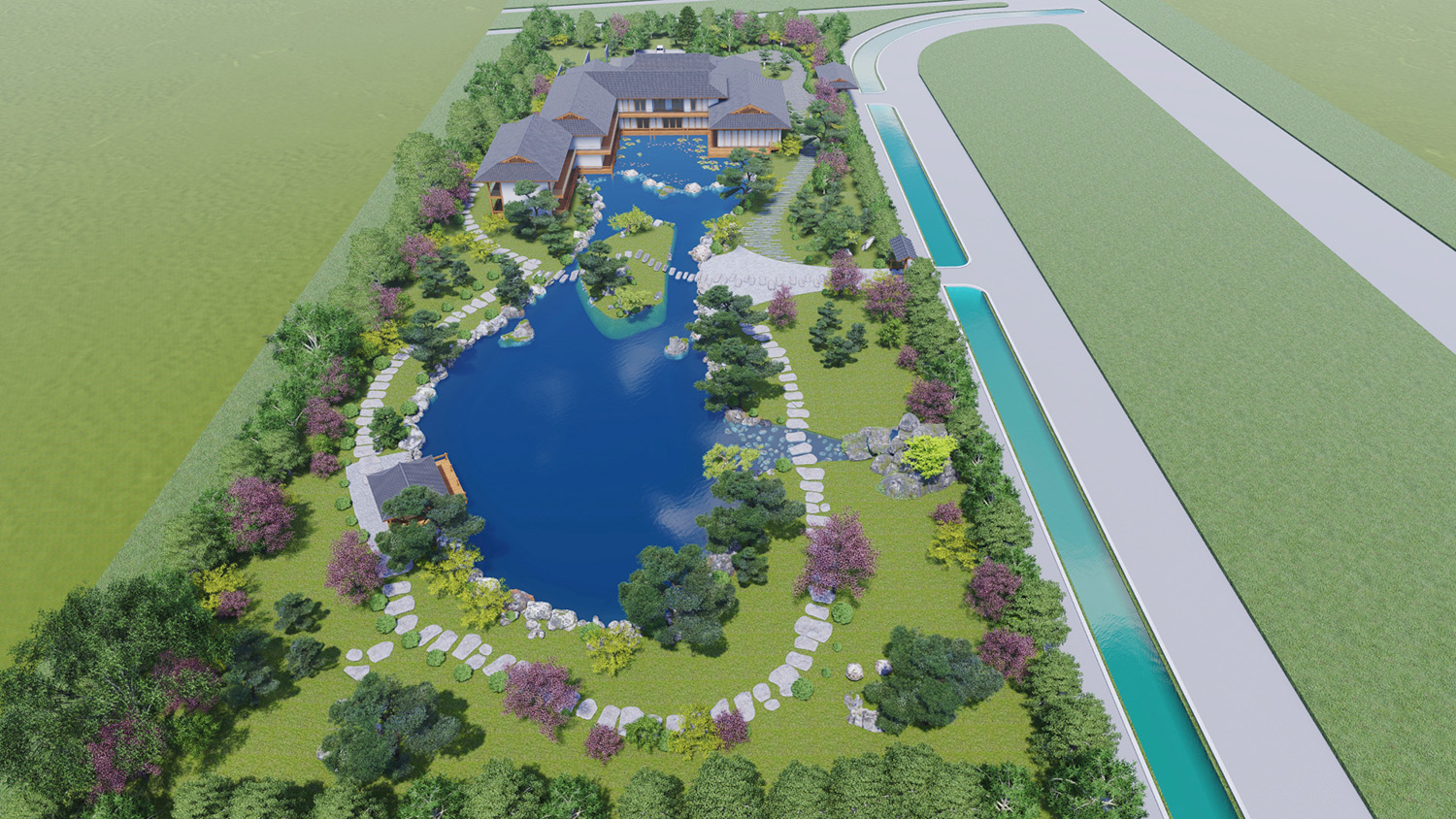 ECO RESORT - T.THANH HÓA