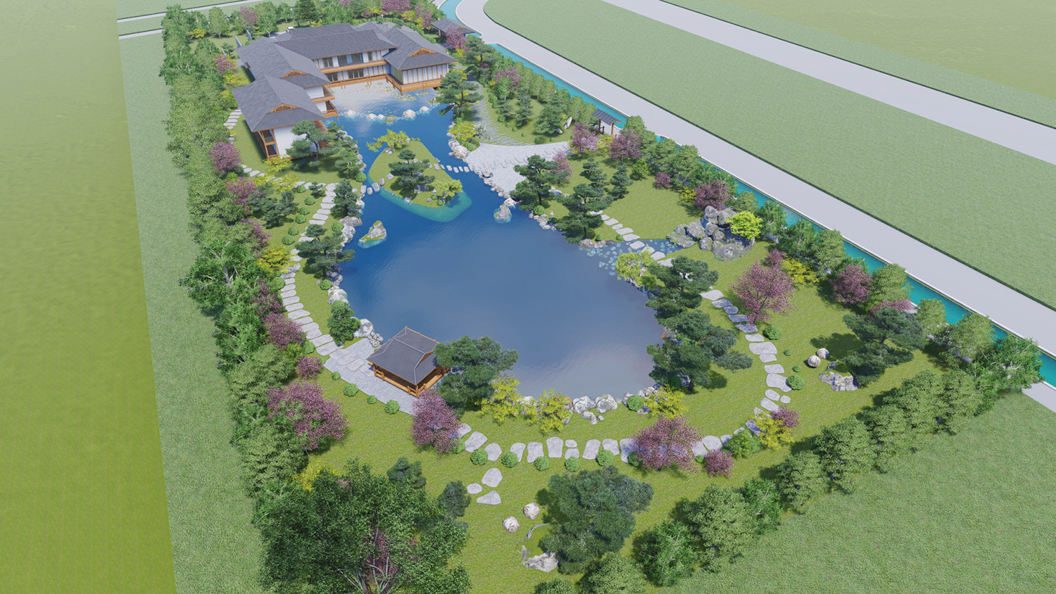 ECO RESORT - T.THANH HÓA