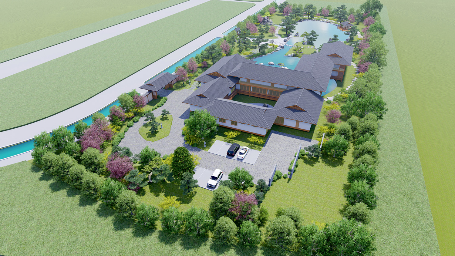 ECO RESORT - T.THANH HÓA