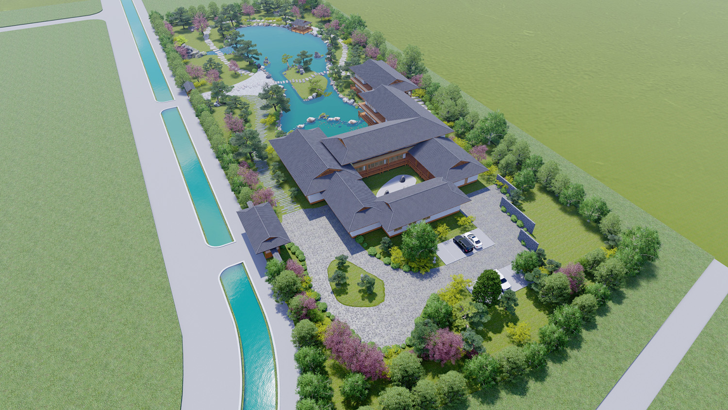 ECO RESORT - T.THANH HÓA