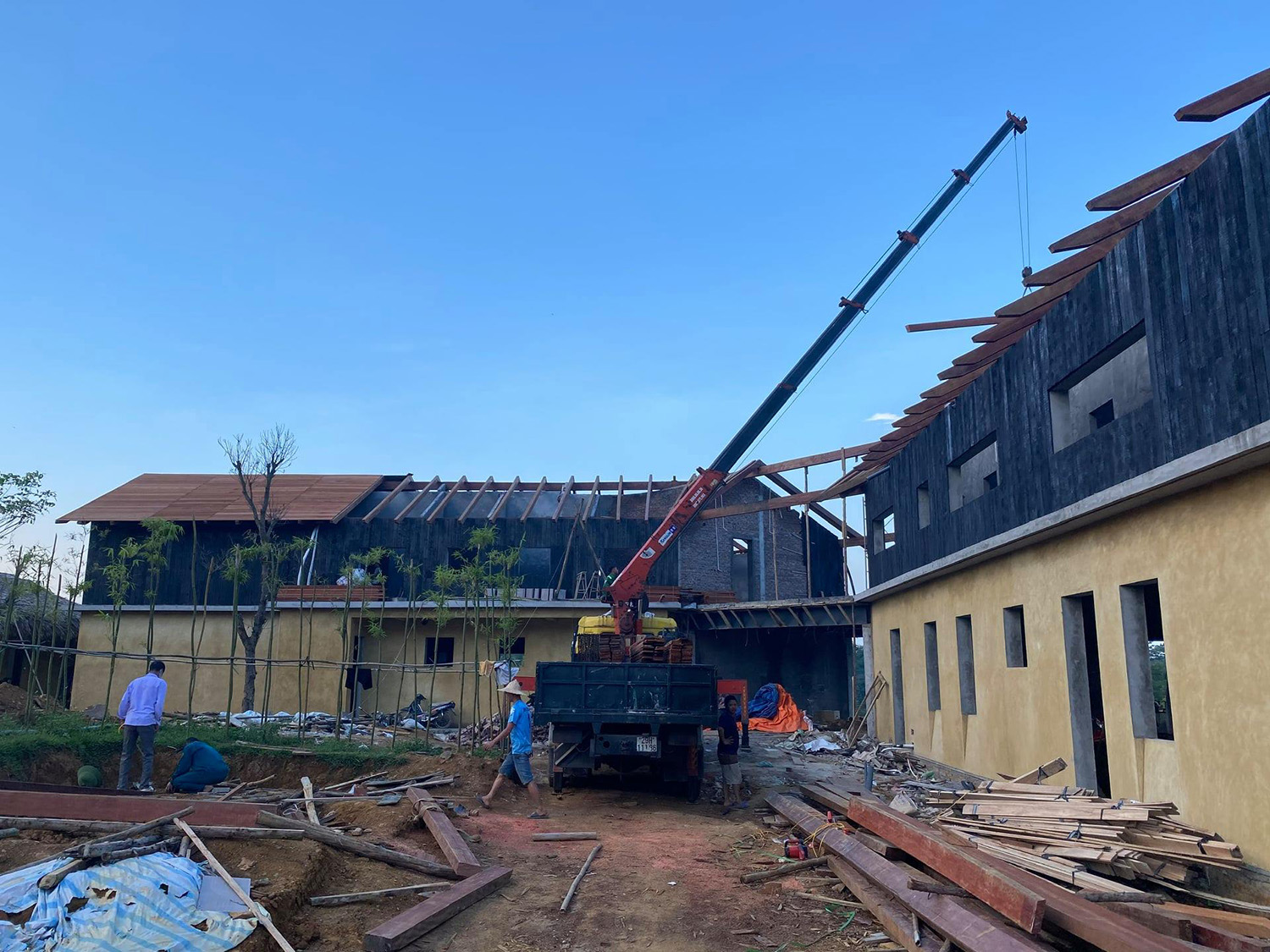 Satoyama Village - Lương Sơn