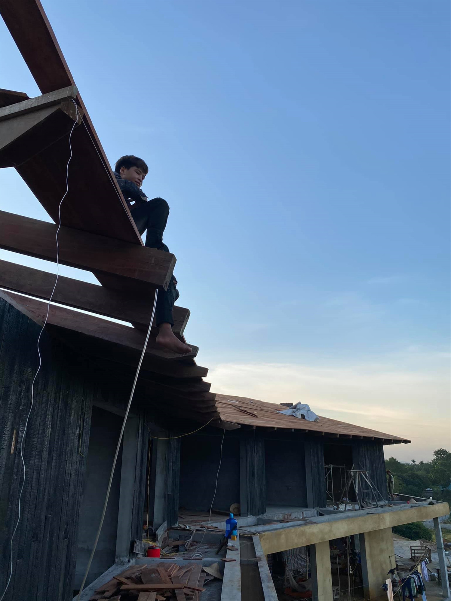 Satoyama Village - Lương Sơn