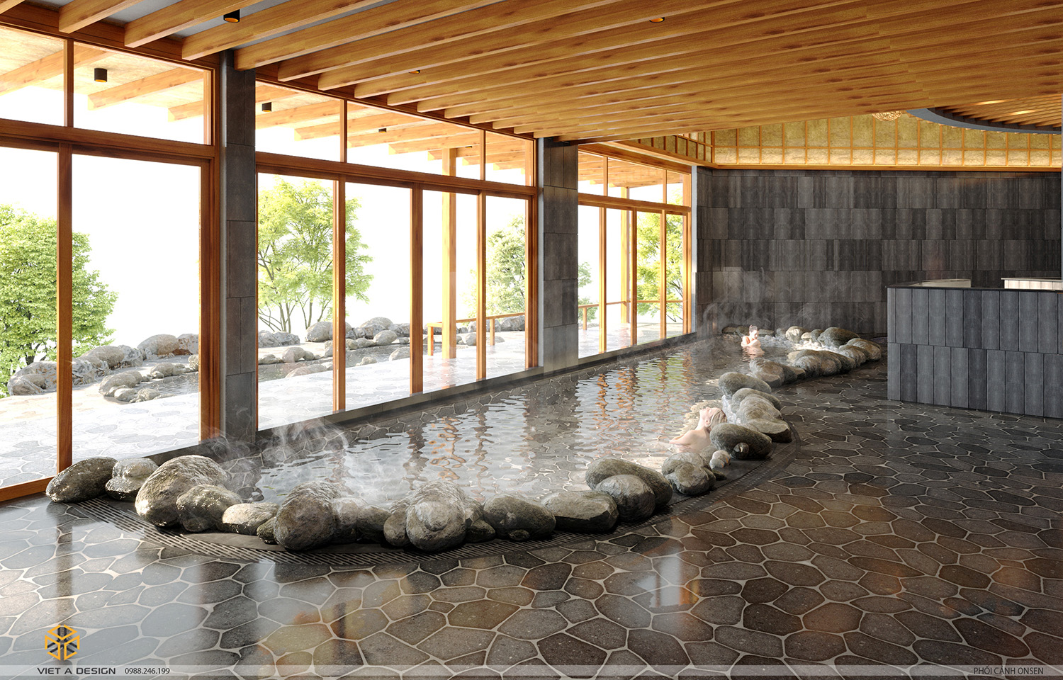 Nội thất Satoyama- Lương Sơn