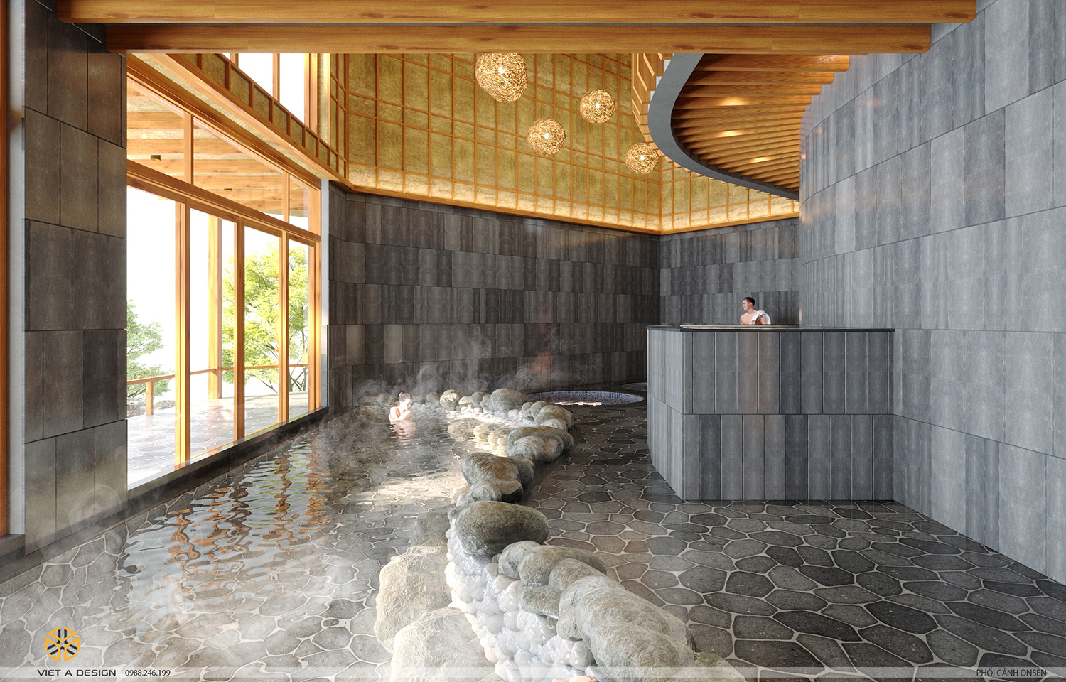 Nội thất Satoyama- Lương Sơn