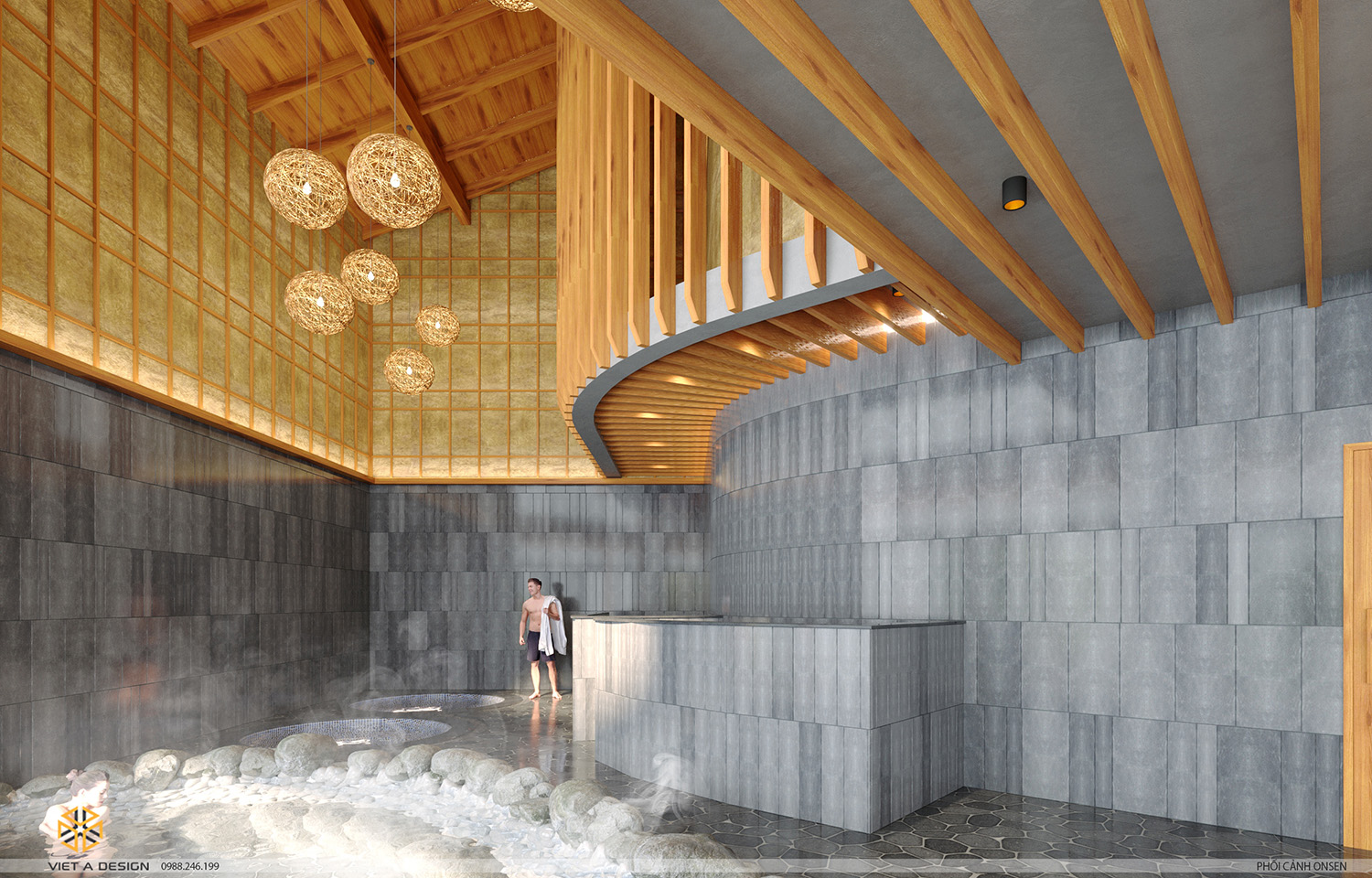 Nội thất Satoyama- Lương Sơn