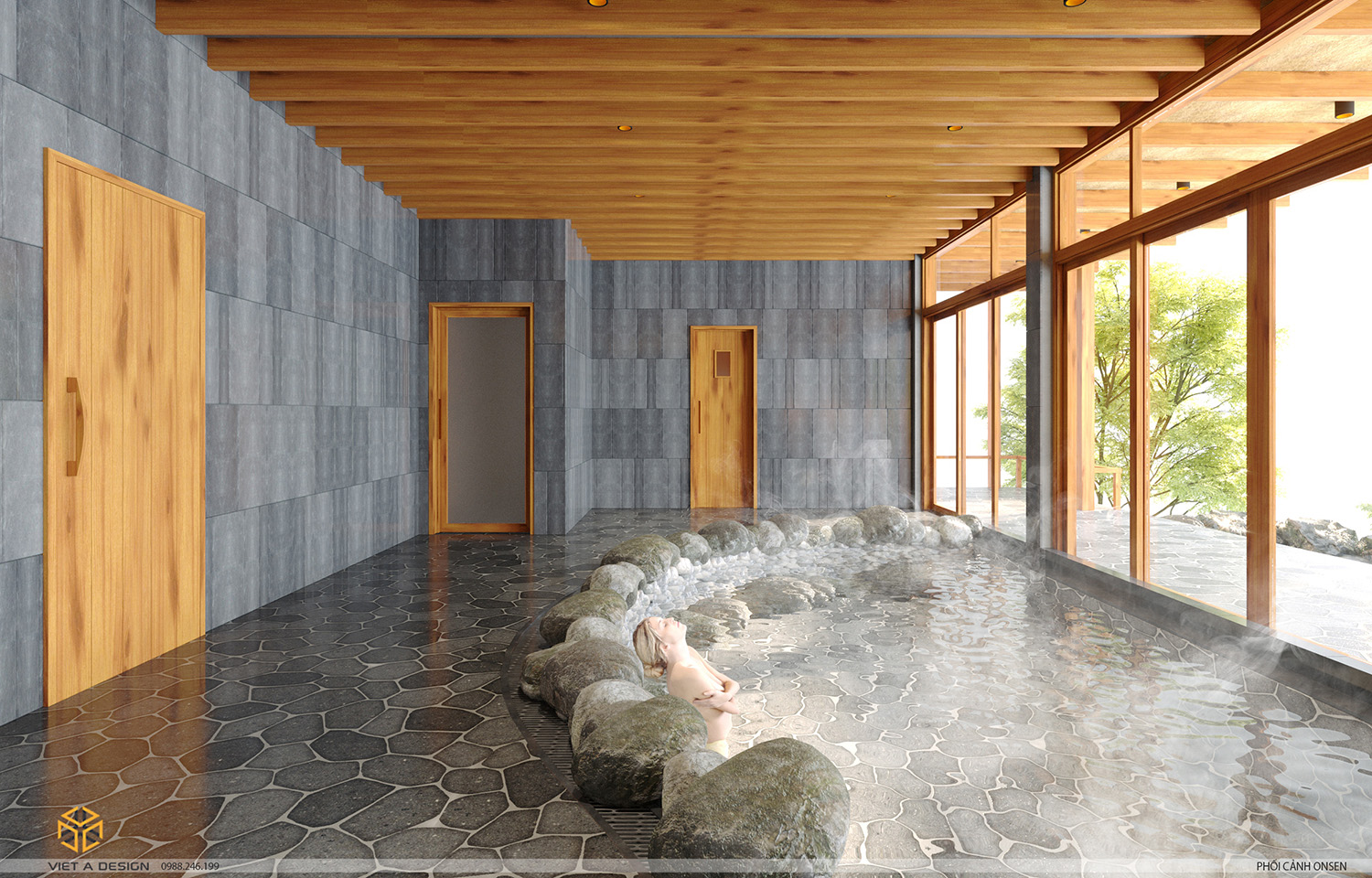 Nội thất Satoyama- Lương Sơn