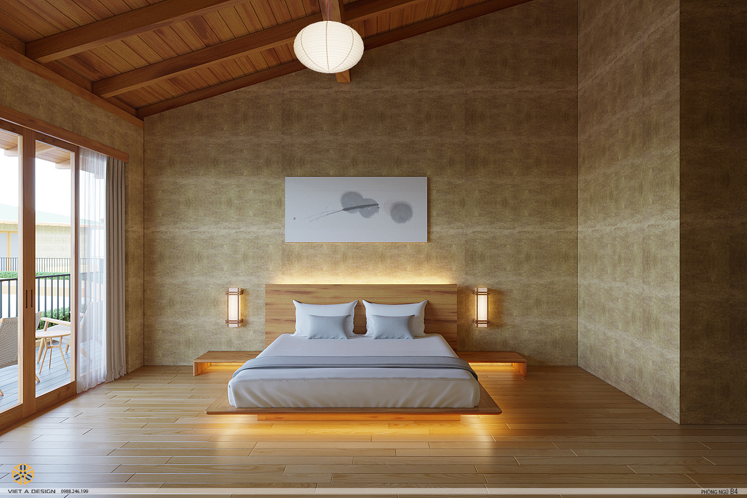 Nội thất Satoyama- Lương Sơn