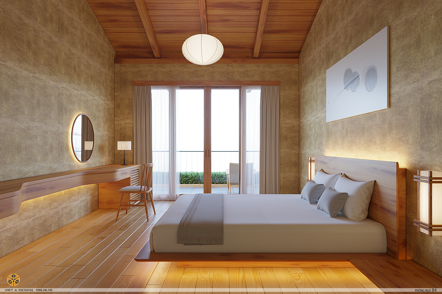 Nội thất Satoyama- Lương Sơn