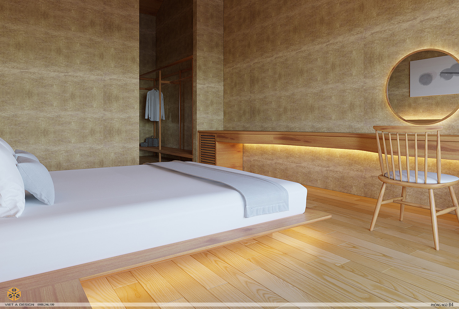 Nội thất Satoyama- Lương Sơn