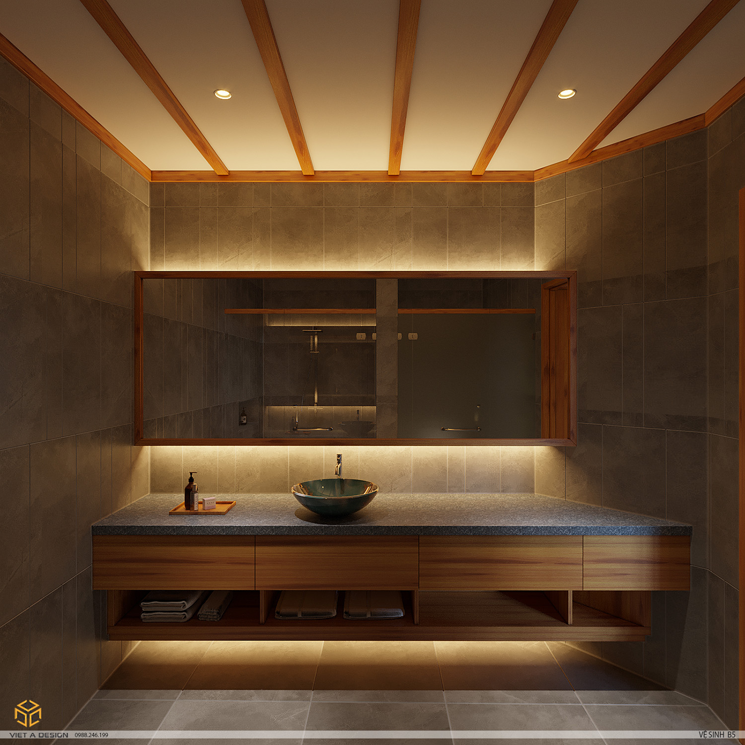 Nội thất Satoyama- Lương Sơn