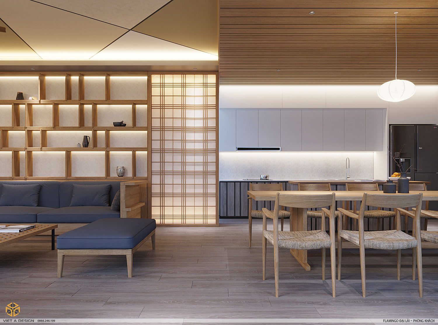 Biệt thự LX-18 flamingo Đại Lải