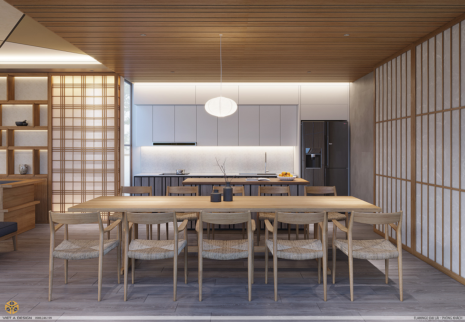 Biệt thự LX-18 flamingo Đại Lải