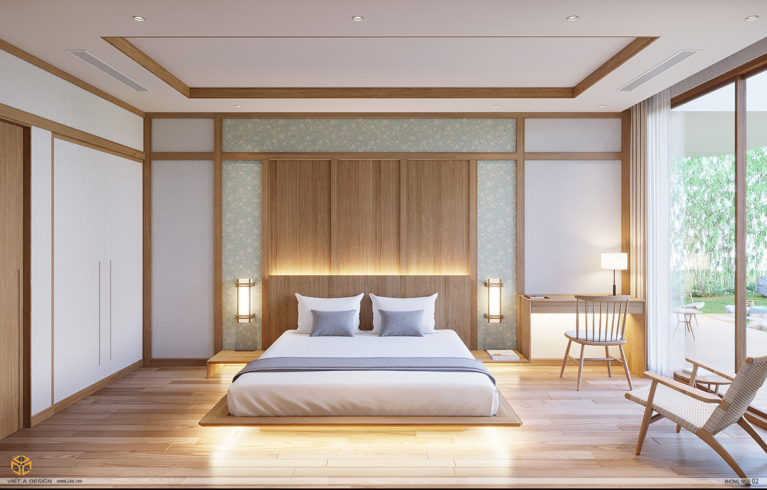 Biệt thự LX-18 flamingo Đại Lải