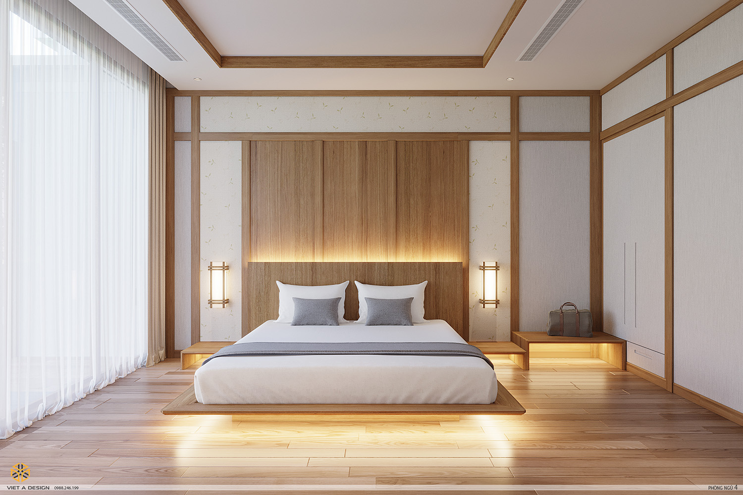 Biệt thự LX-18 flamingo Đại Lải