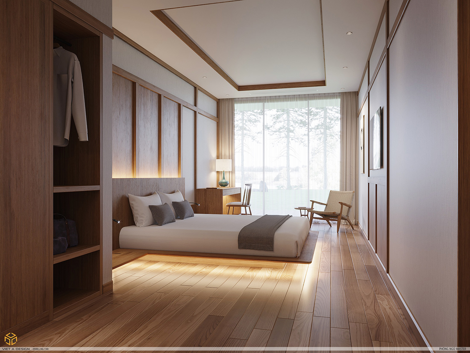 Biệt thự LX-18 flamingo Đại Lải