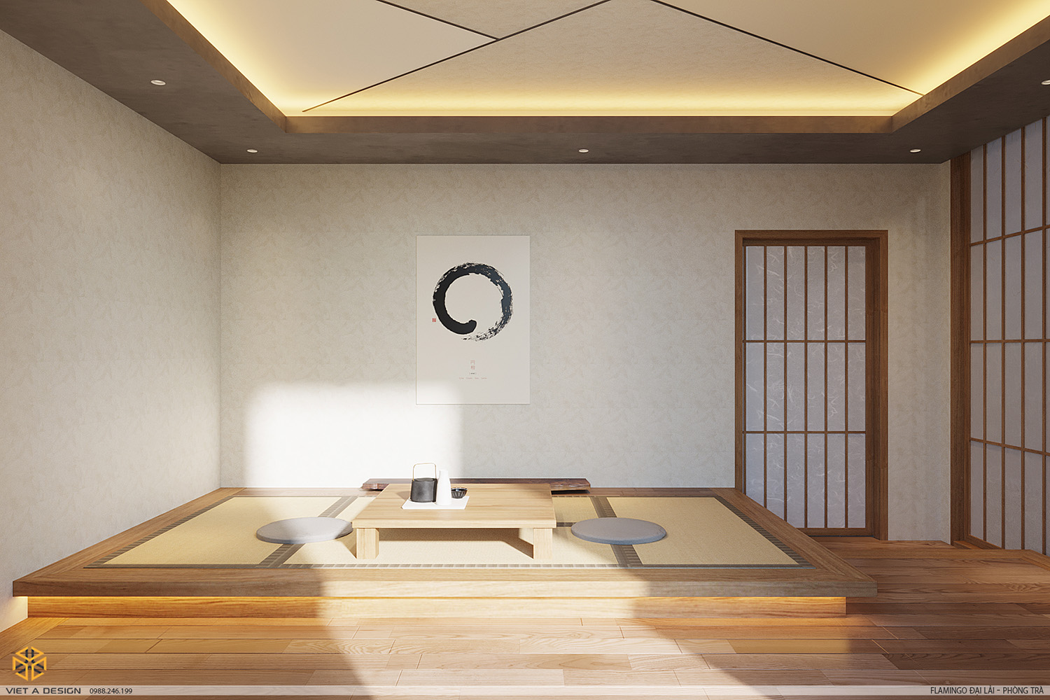 Biệt thự LX-18 flamingo Đại Lải