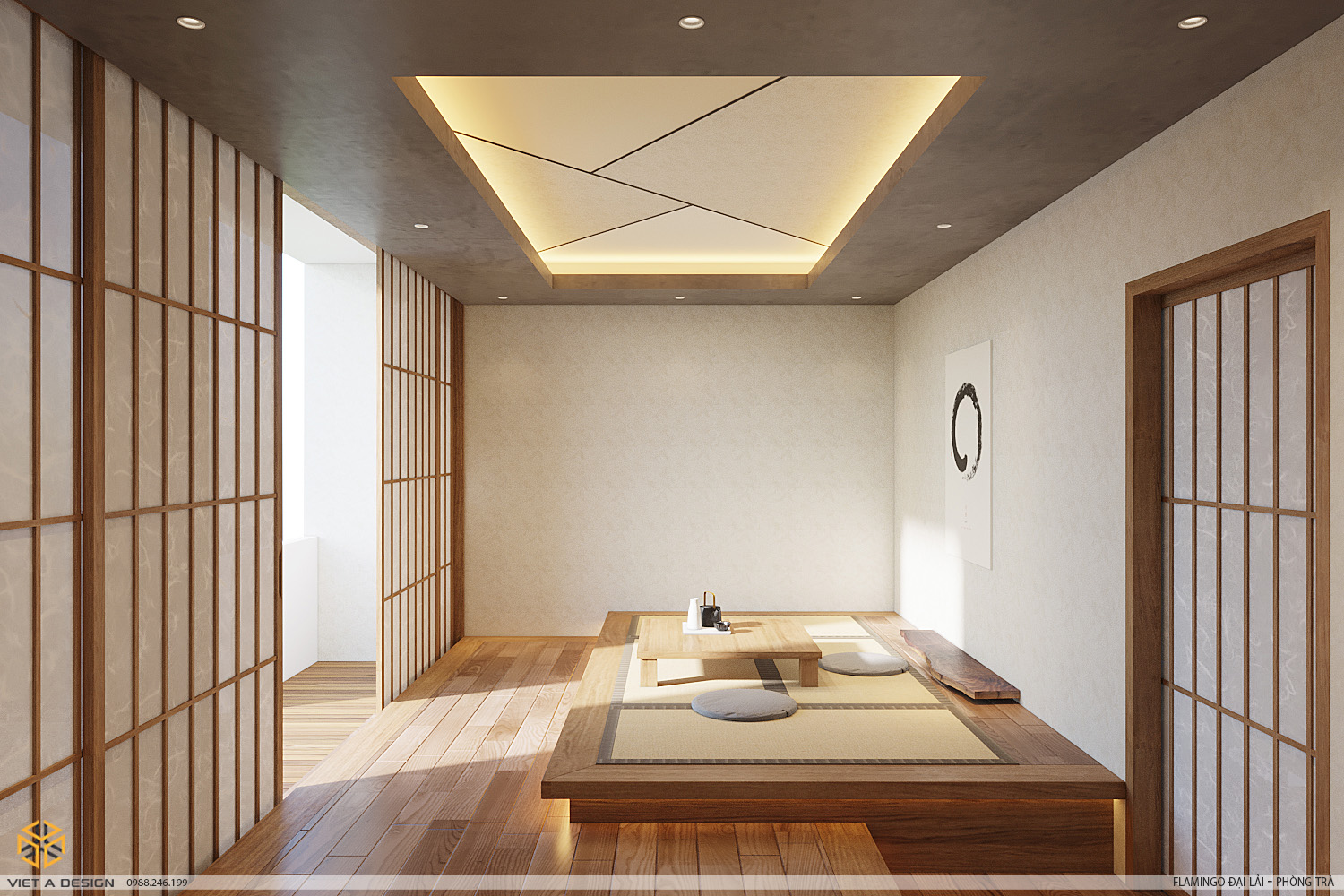 Biệt thự LX-18 flamingo Đại Lải