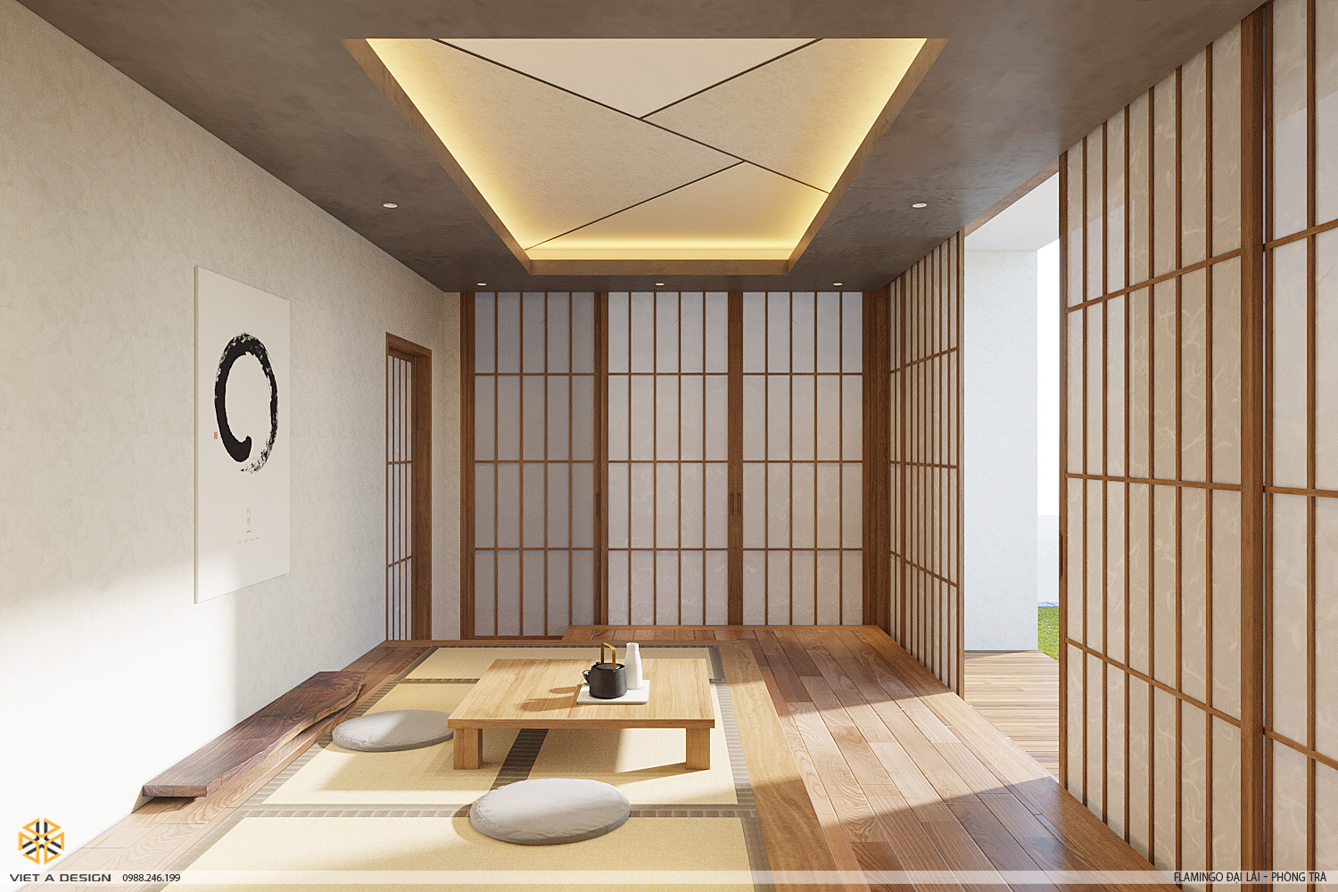 Biệt thự LX-18 flamingo Đại Lải