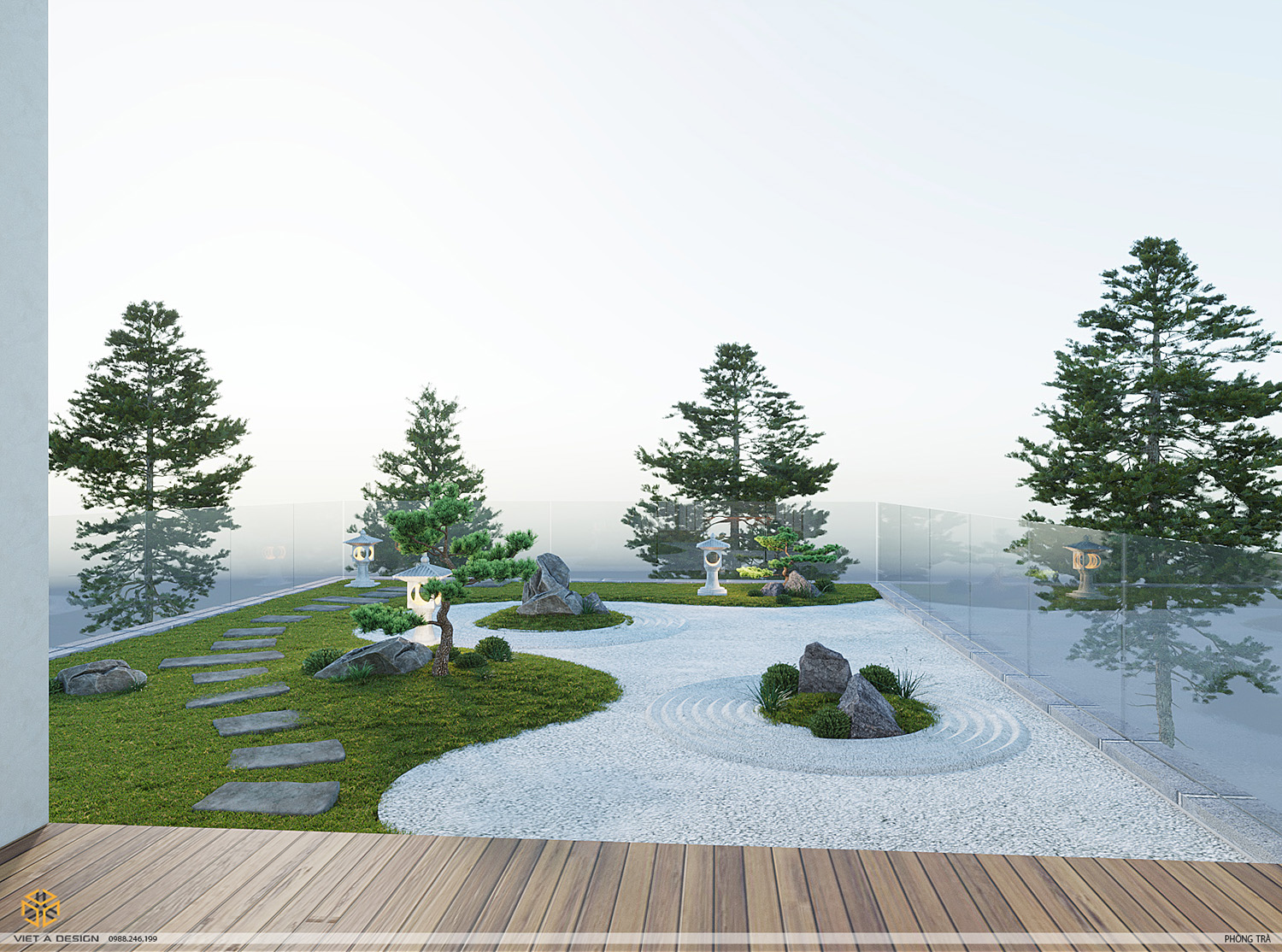 Biệt thự LX-18 flamingo Đại Lải