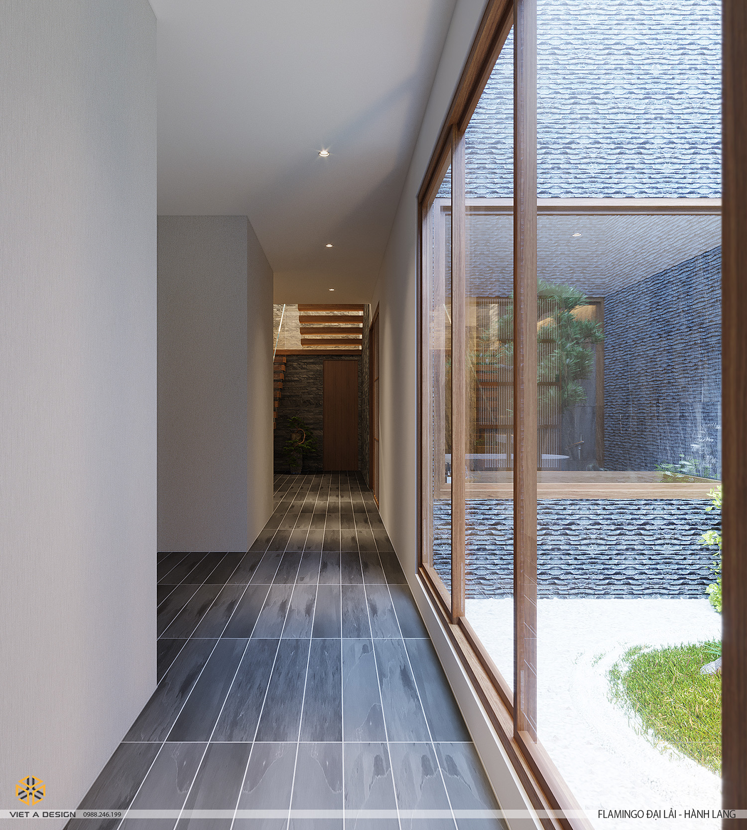 Biệt thự LX-18 flamingo Đại Lải