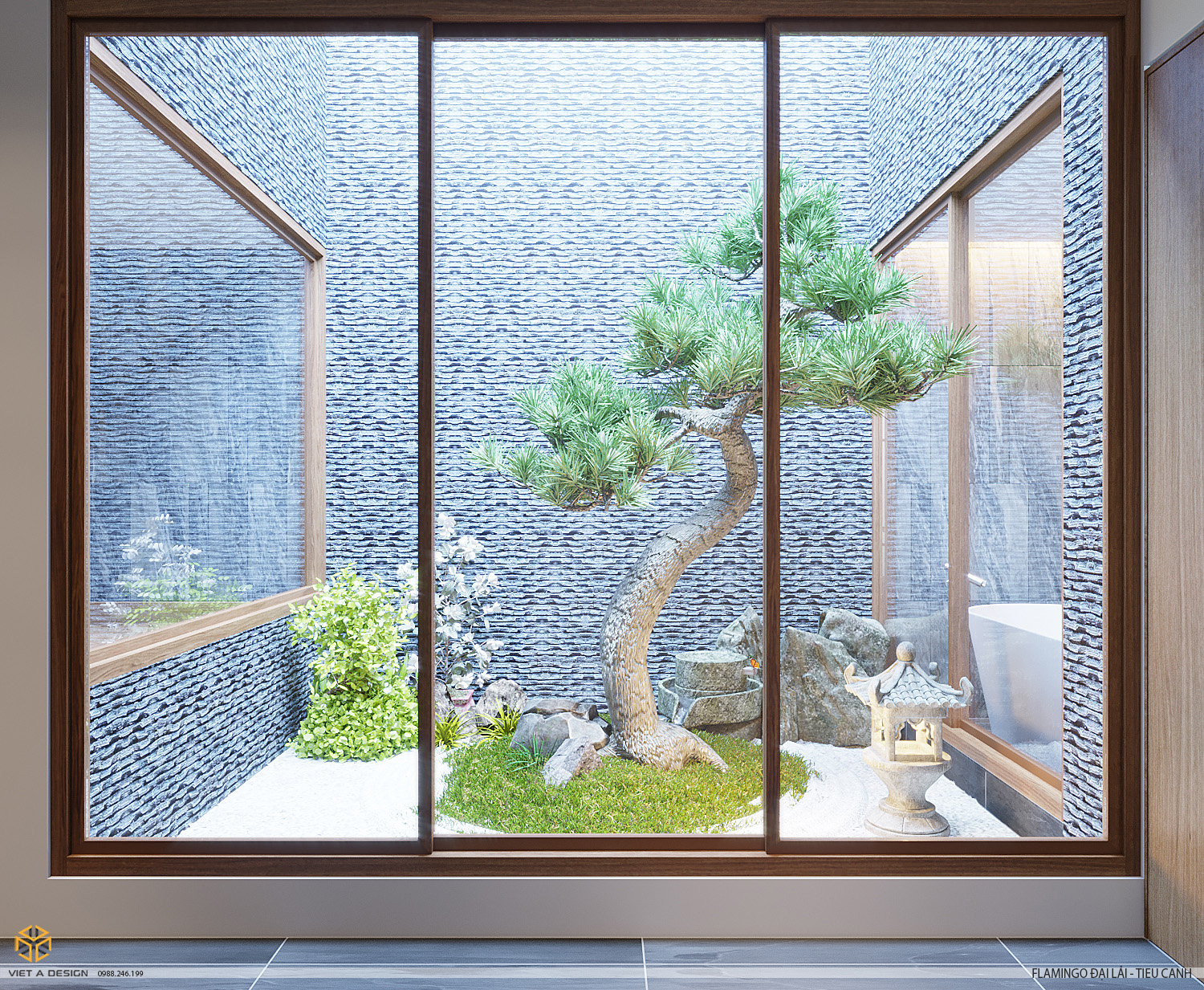 Biệt thự LX-18 flamingo Đại Lải