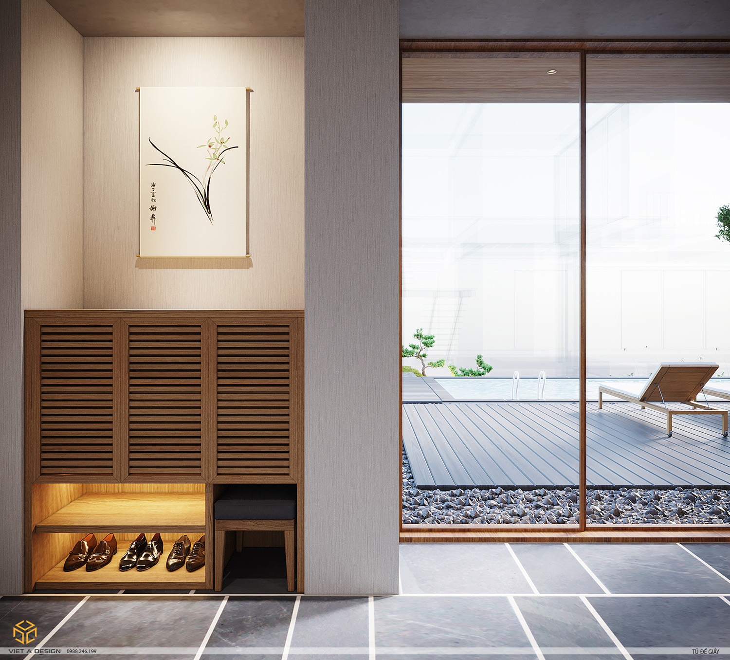 Biệt thự LX-18 flamingo Đại Lải