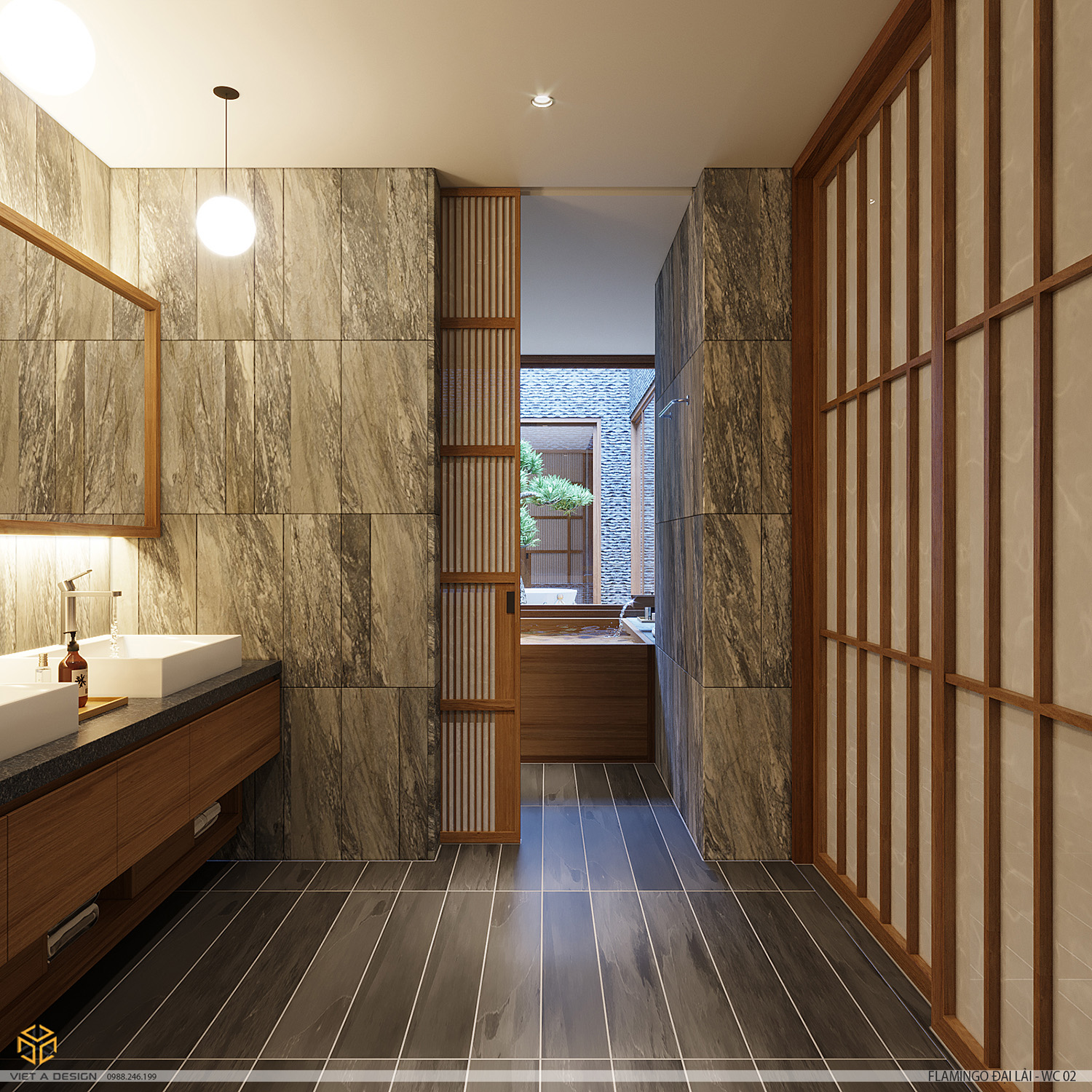 Biệt thự LX-18 flamingo Đại Lải