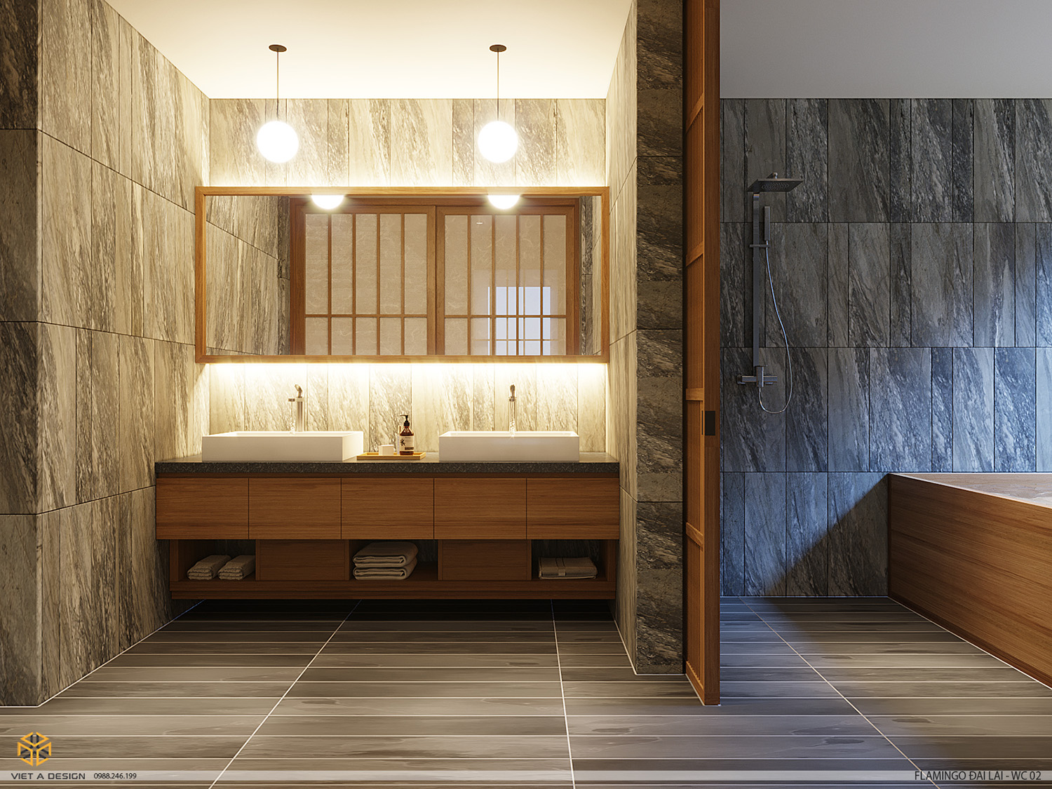 Biệt thự LX-18 flamingo Đại Lải