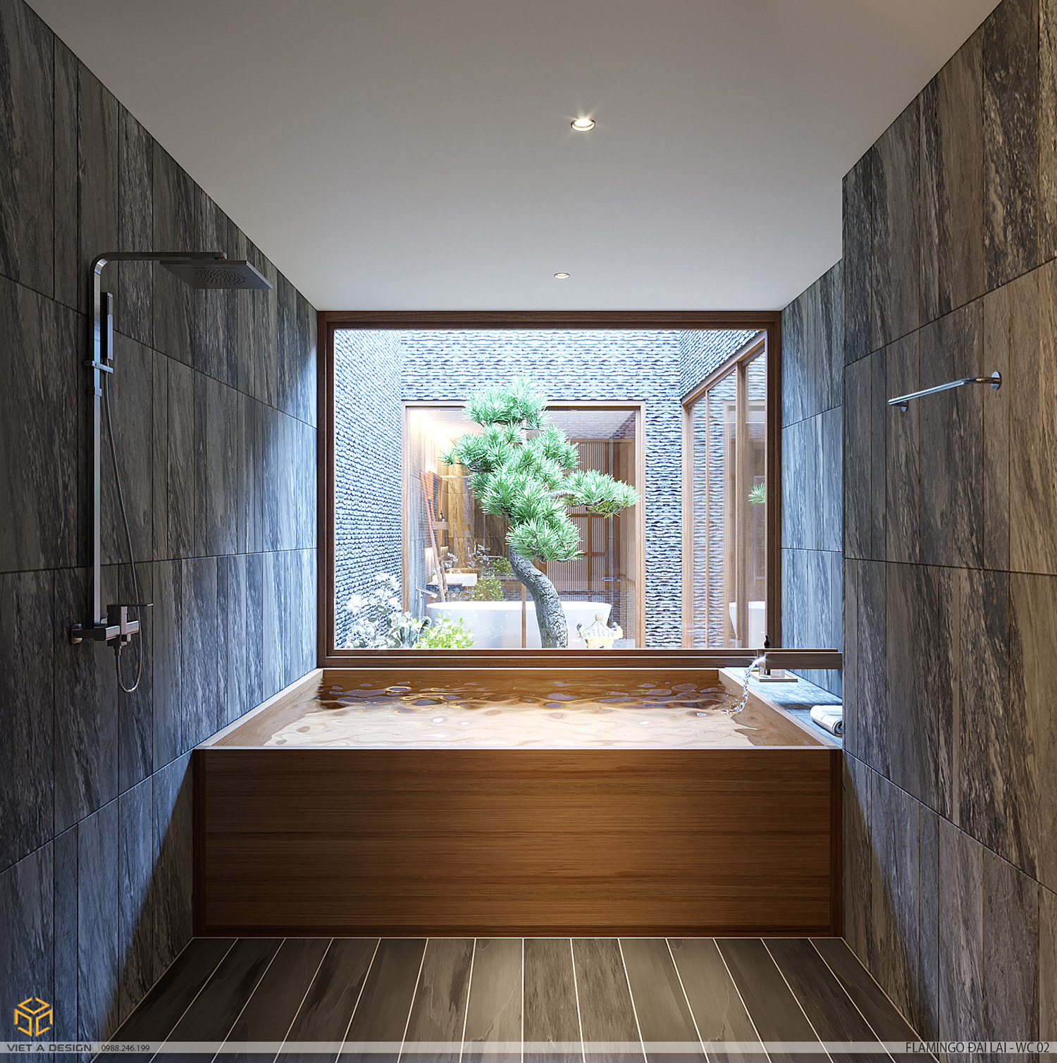 Biệt thự LX-18 flamingo Đại Lải