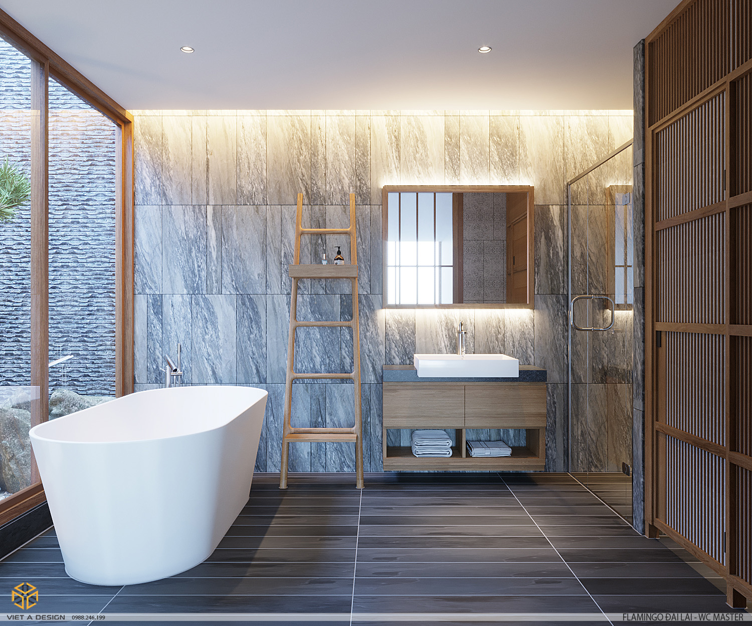 Biệt thự LX-18 flamingo Đại Lải