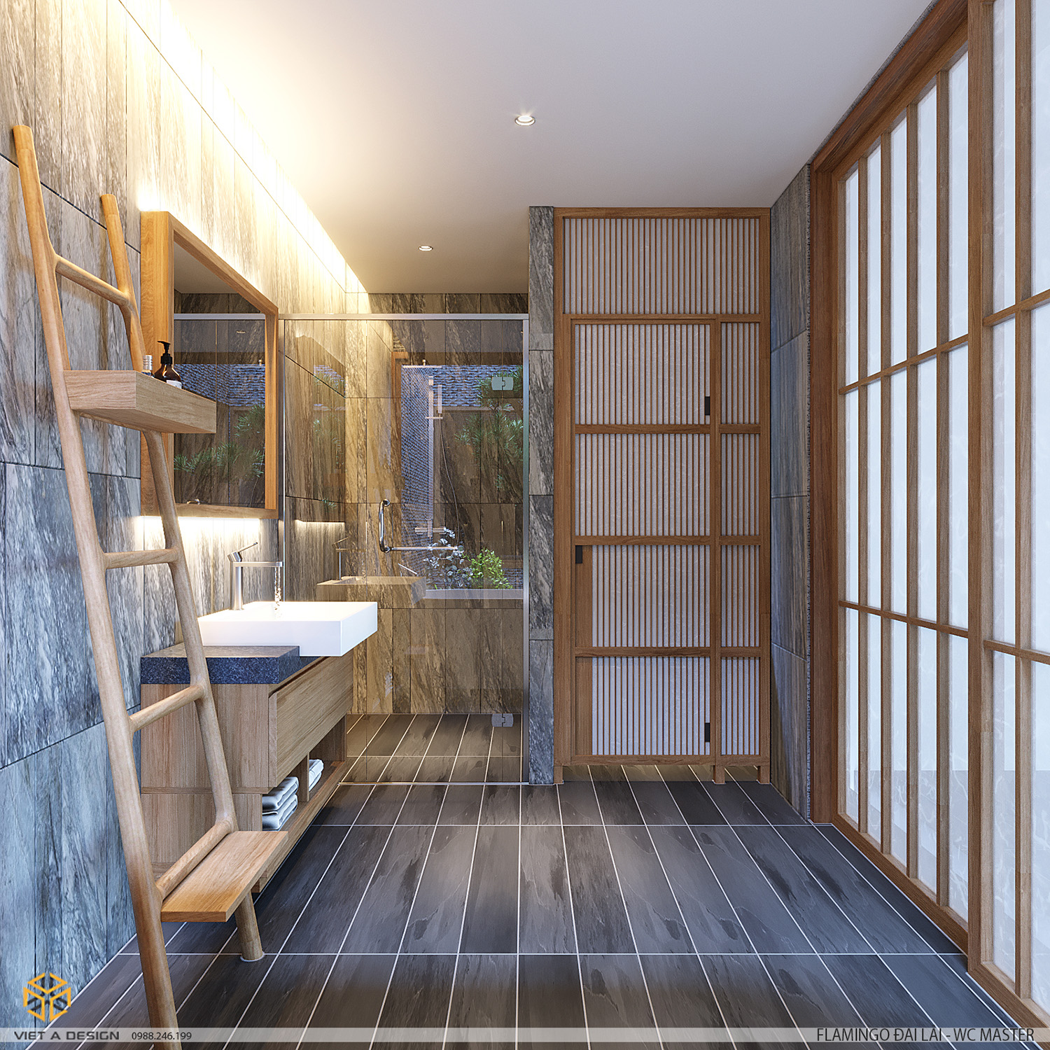 Biệt thự LX-18 flamingo Đại Lải