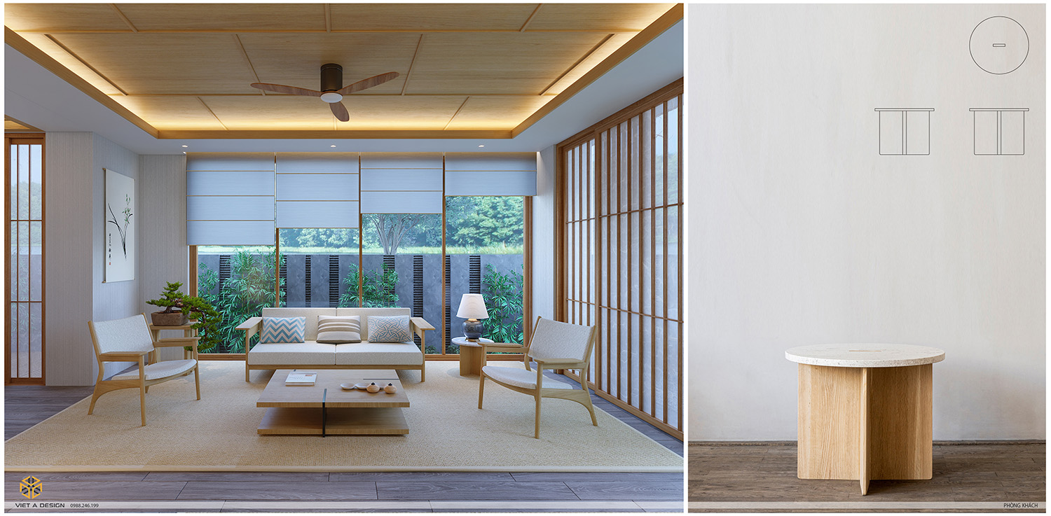 Nhà mẫu lô E khu đô thị Dương Nội