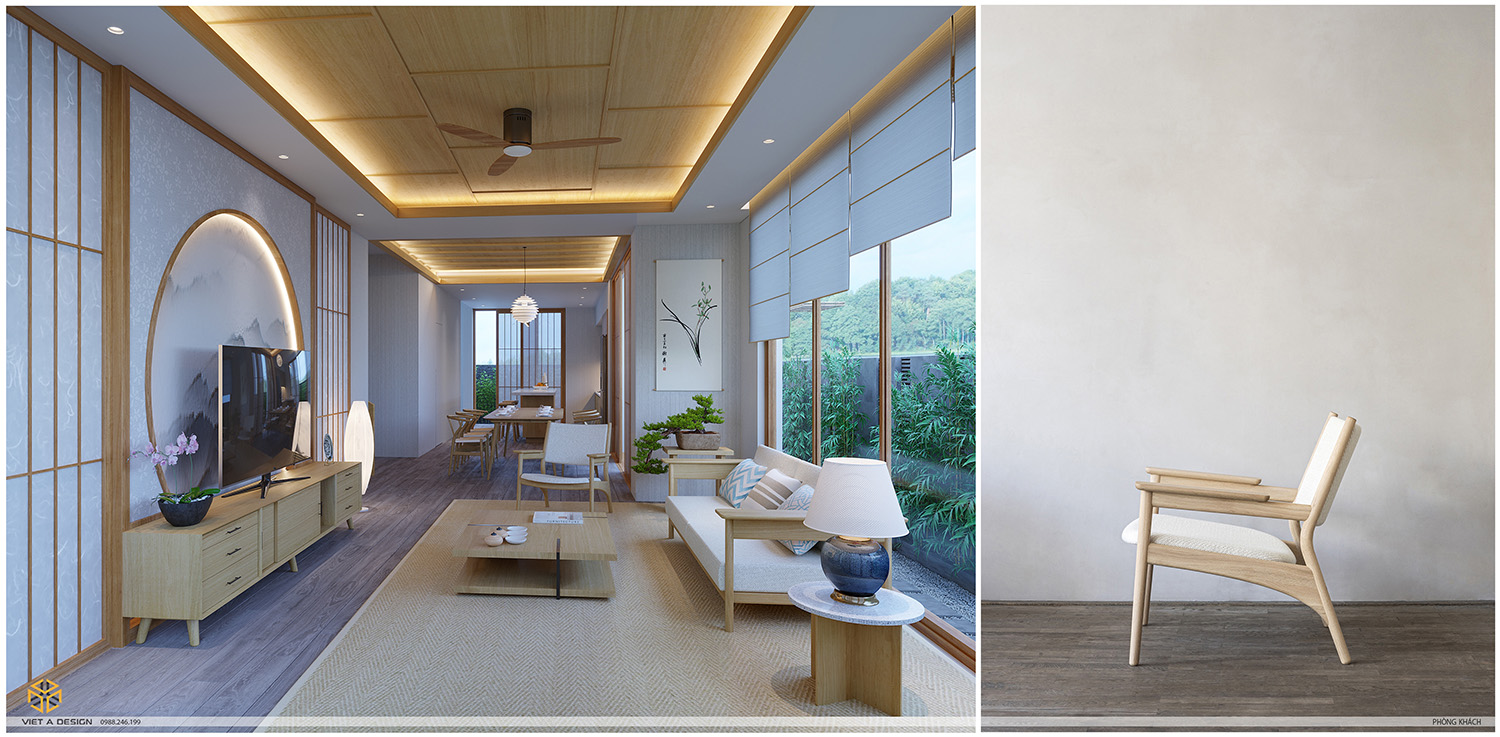 Nhà mẫu lô E khu đô thị Dương Nội