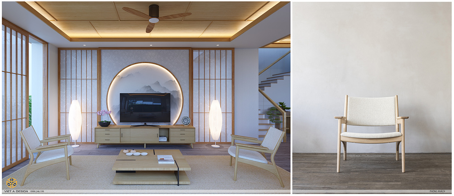 Nhà mẫu lô E khu đô thị Dương Nội