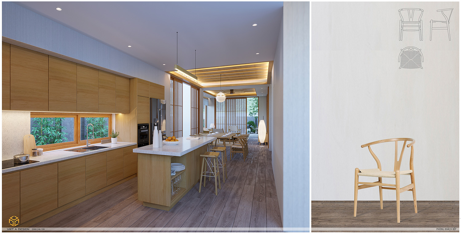 Nhà mẫu lô E khu đô thị Dương Nội