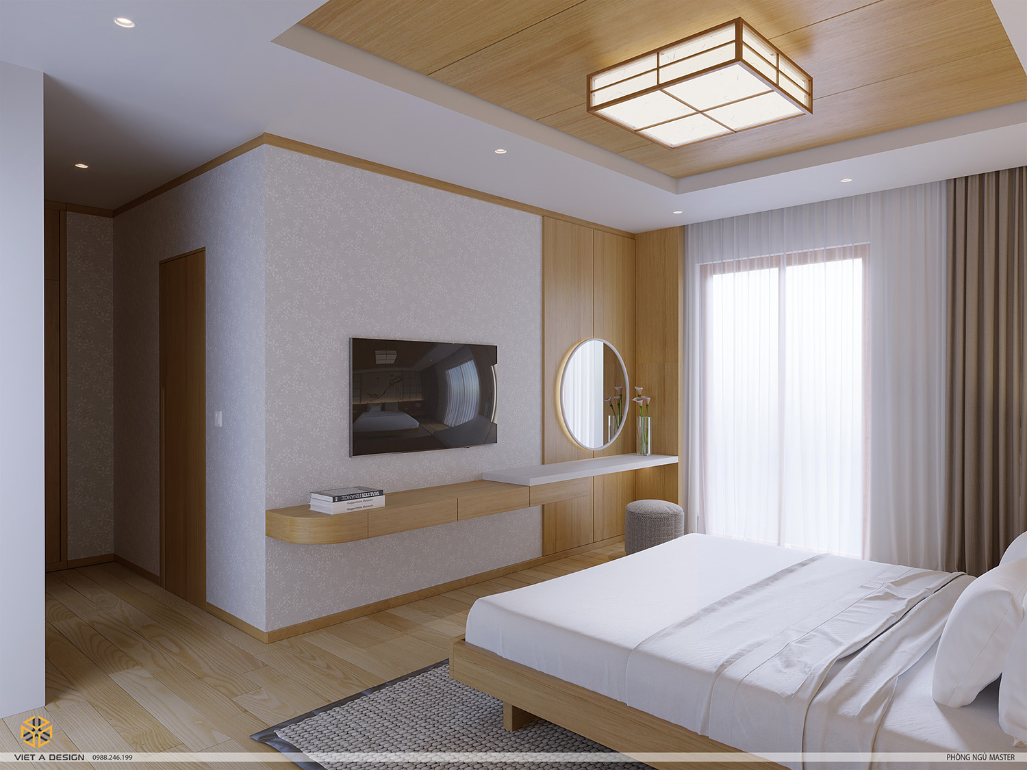 Nhà mẫu lô E khu đô thị Dương Nội