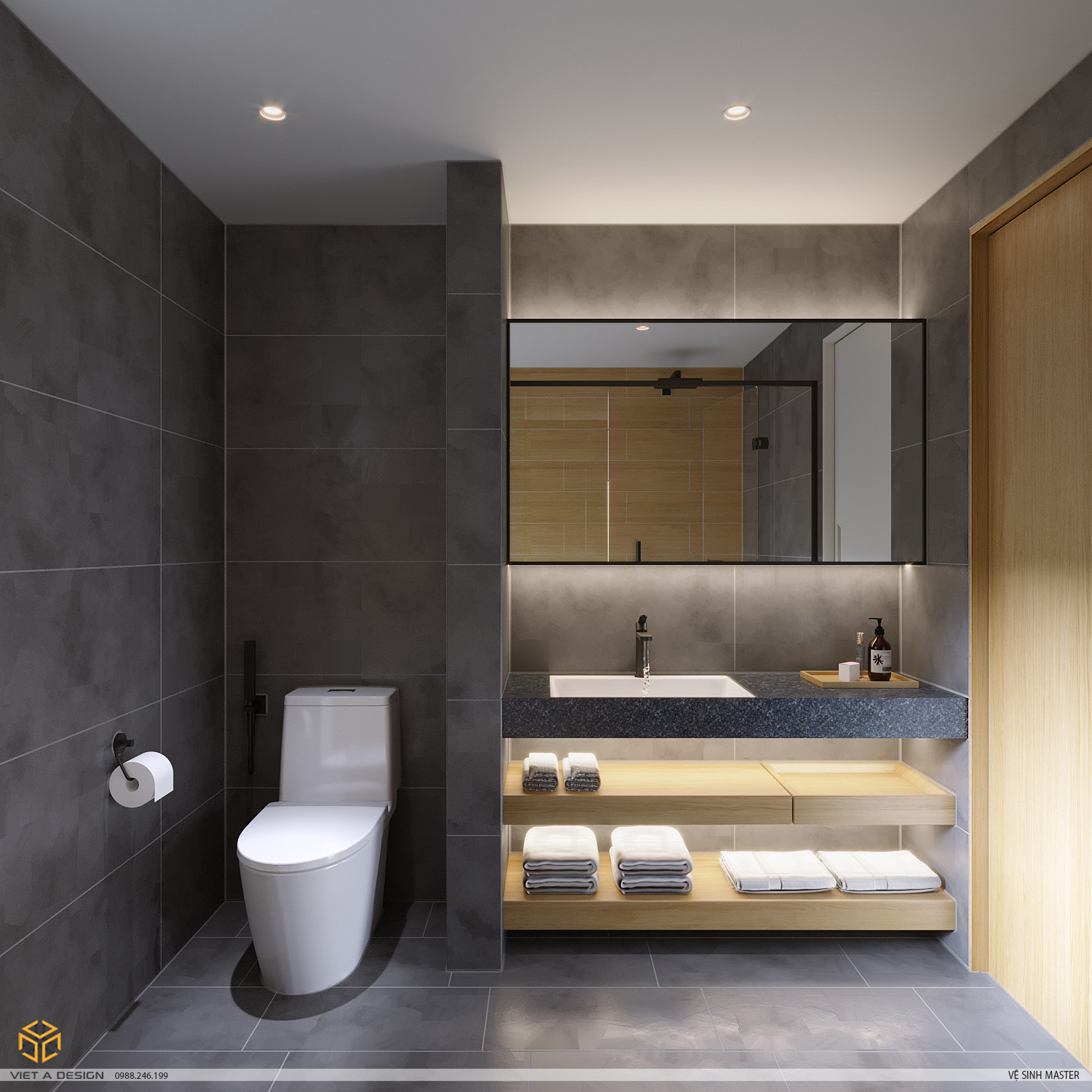 Nhà mẫu lô E khu đô thị Dương Nội