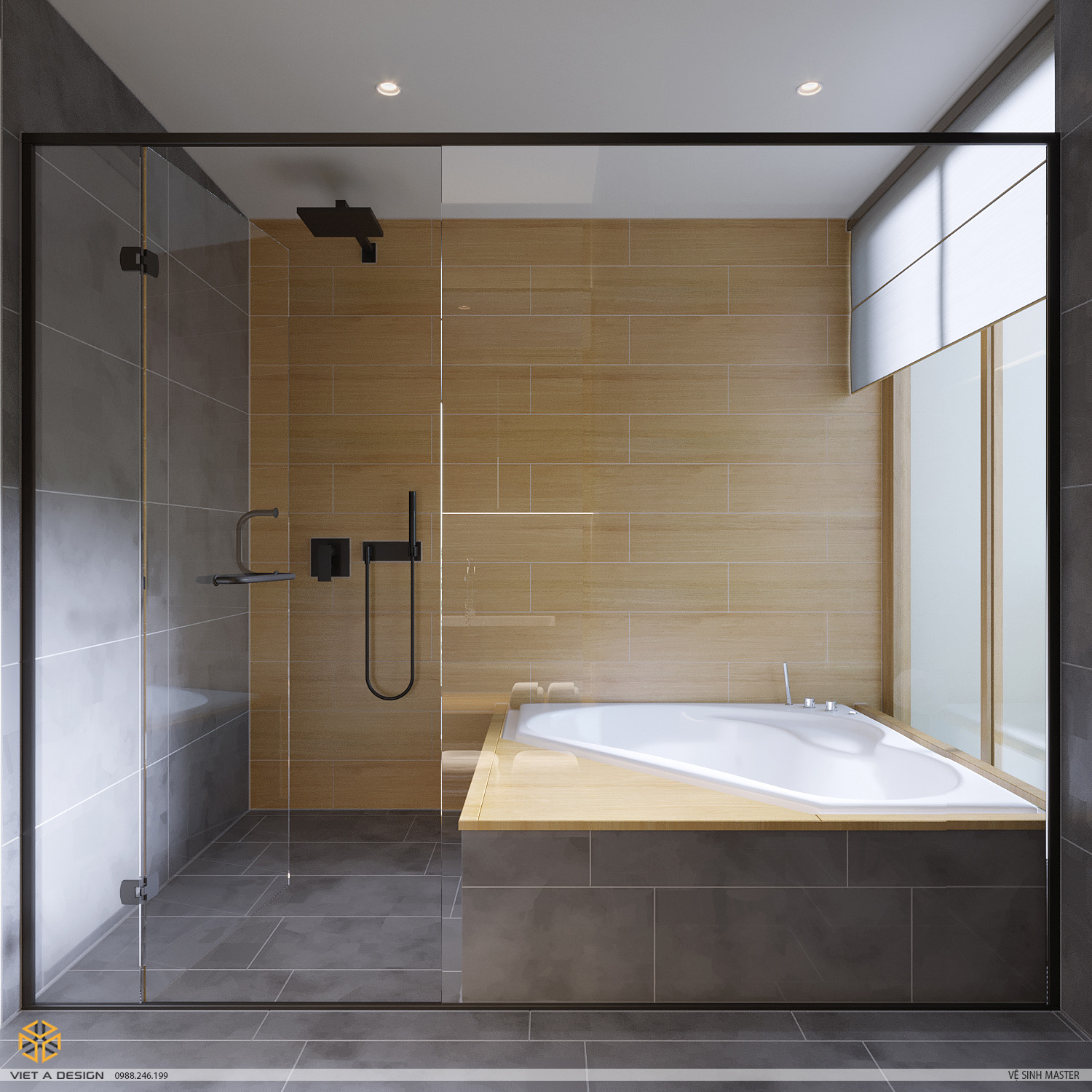 Nhà mẫu lô E khu đô thị Dương Nội