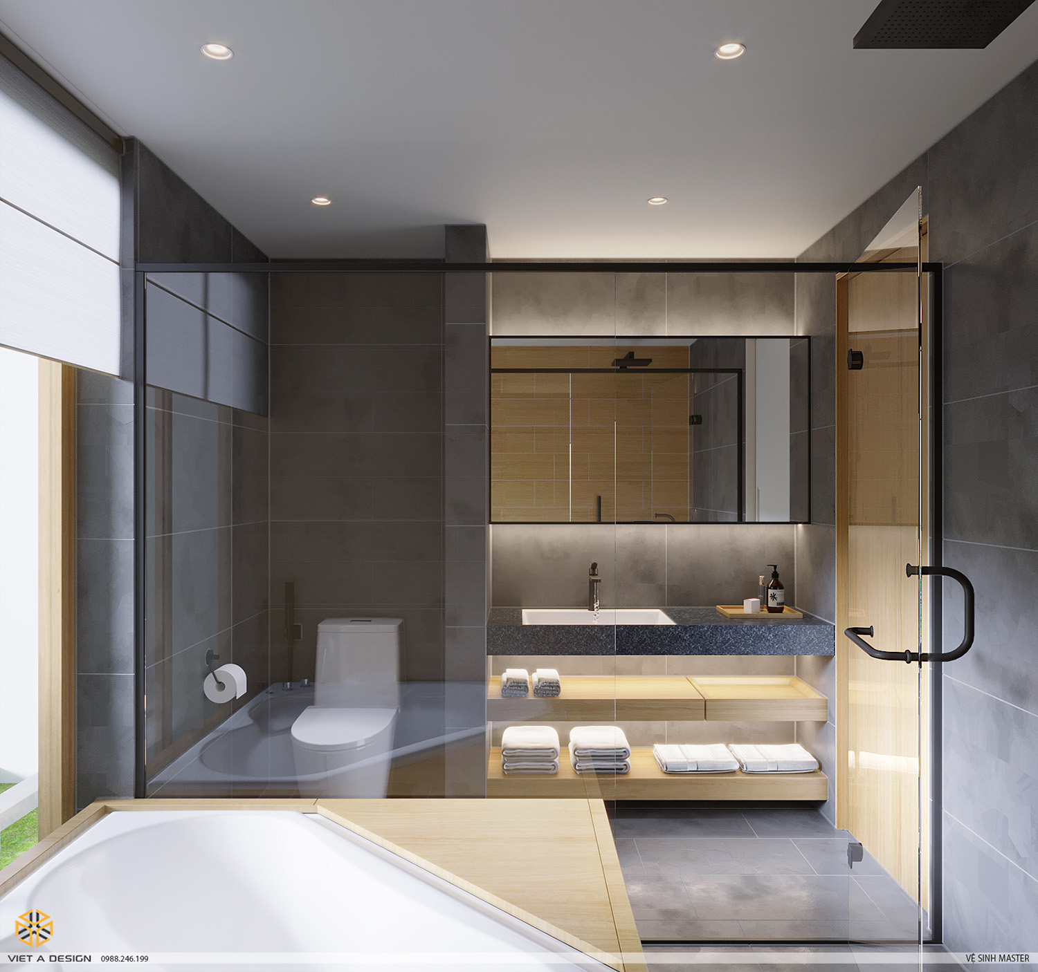 Nhà mẫu lô E khu đô thị Dương Nội