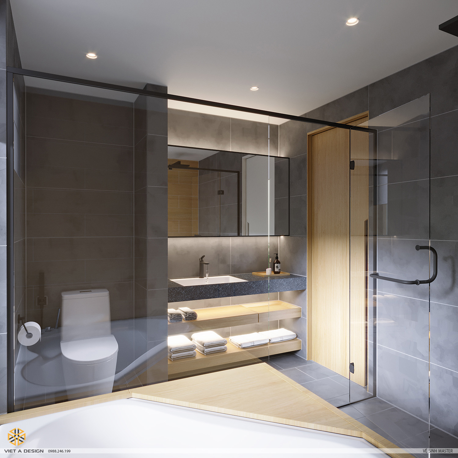 Nhà mẫu lô E khu đô thị Dương Nội