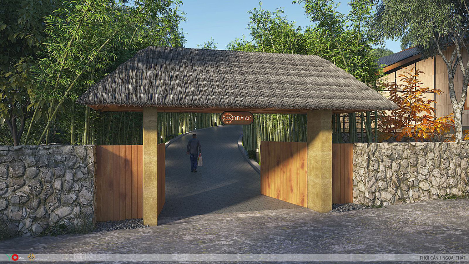 Biệt thự Lương Sơn - Hòa Bình