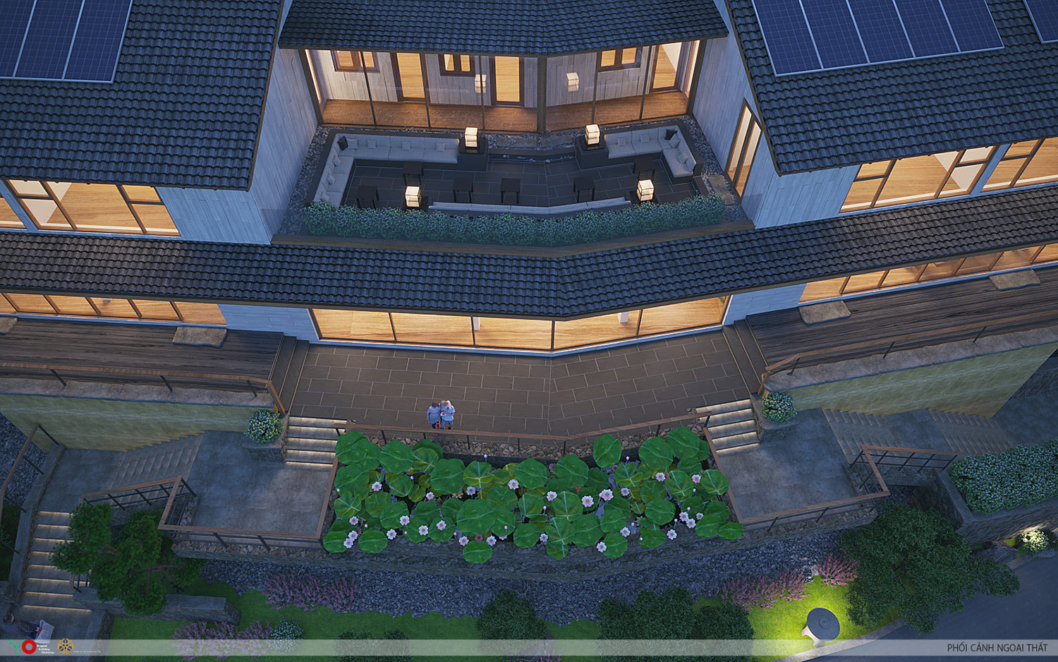 Biệt thự Lương Sơn - Hòa Bình